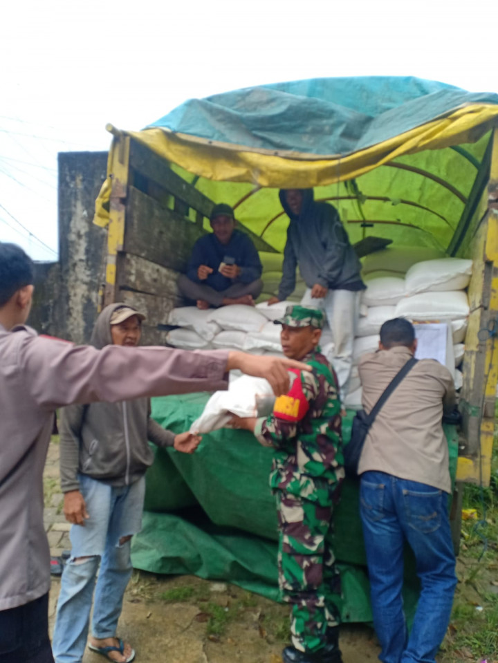 Kegiatan Seksi Kesejahteraan dan Pemberdayaan Masyarakat