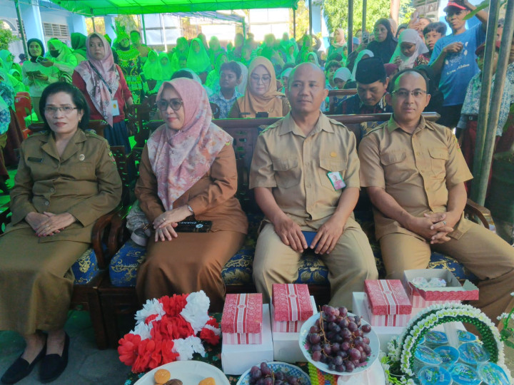 Pentas Seni SD 001 Kecamatan Samarinda Ilir
