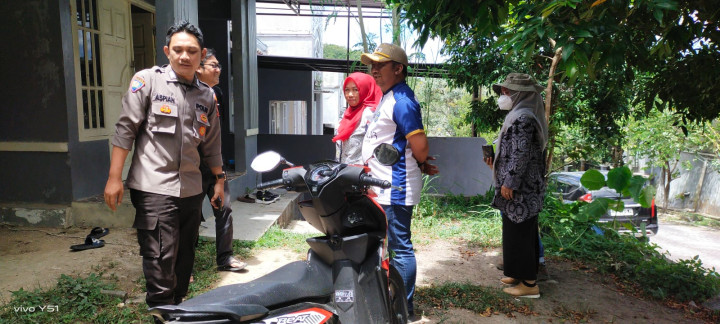 Kegiatan Seksi Ekonomi Pembangunan dan Lingkungan Hidup