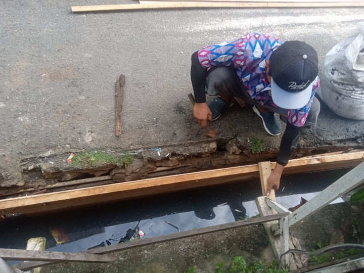 Probebaya Sarana Prasarana Tahun 2023 Kelurahan Sidodamai