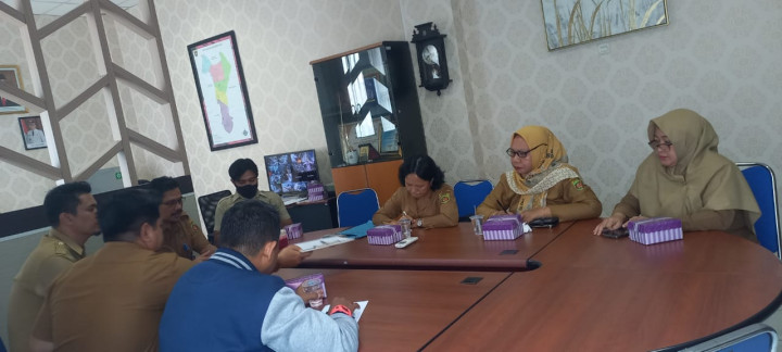 Kegiatan Pegawai Kelurahan Sidodamai Tahun 2024