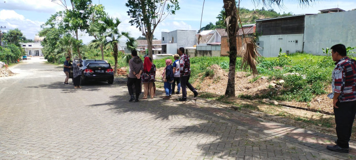 Kegiatan Pegawai Kelurahan Sidodamai Tahun 2024