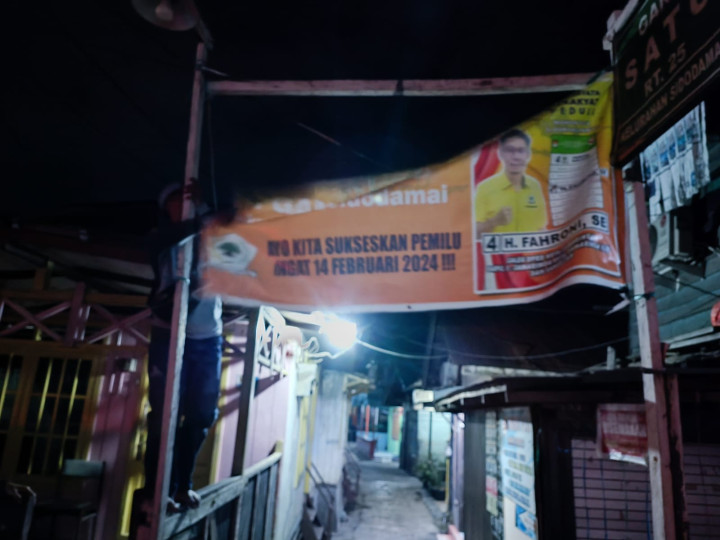 Kegiatan Pegawai Kelurahan Sidodamai Tahun 2024