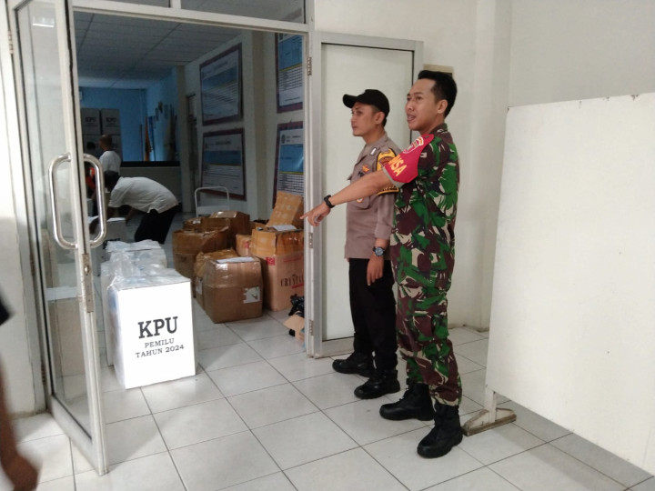 Kegiatan Pegawai Kelurahan Sidodamai Tahun 2024