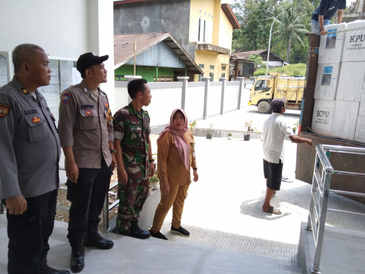 Kegiatan Pegawai Kelurahan Sidodamai Tahun 2024