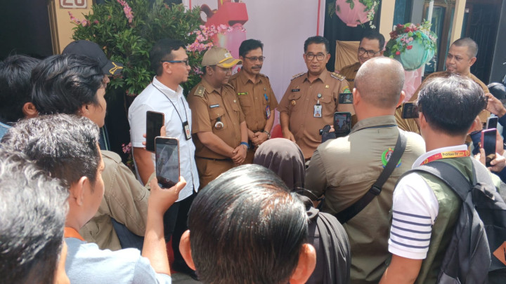 Kegiatan Pegawai Kelurahan Sidodamai Tahun 2024