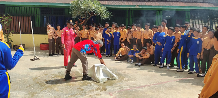 Kegiatan Warga RT Kelurahan Sidodamai Tahun 2024