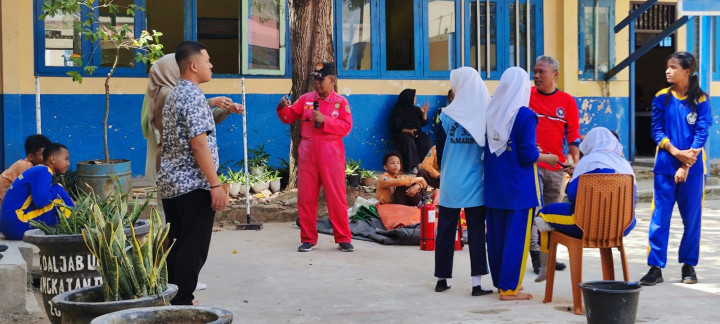 Kegiatan Warga RT Kelurahan Sidodamai Tahun 2024
