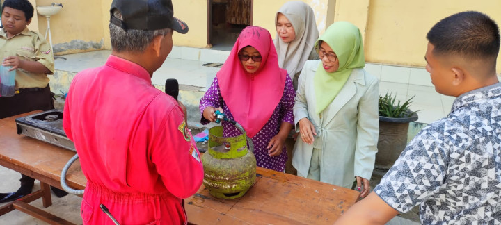 Kegiatan Warga RT Kelurahan Sidodamai Tahun 2024