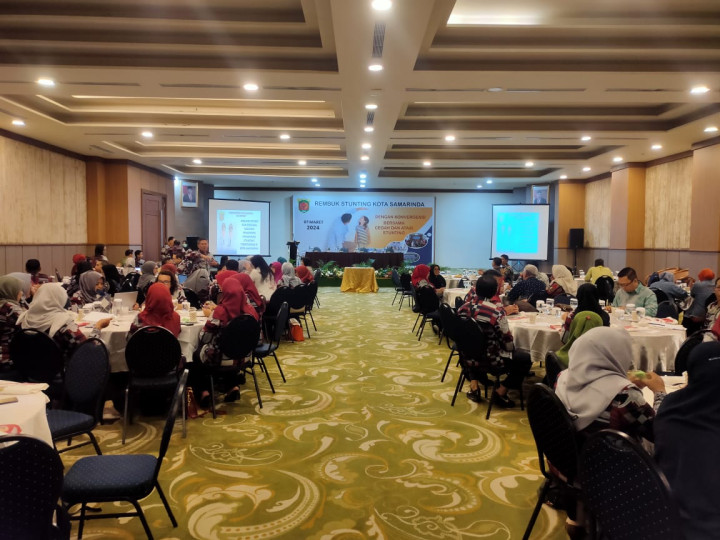 Kegiatan Pegawai Kelurahan Sidodamai Tahun 2024