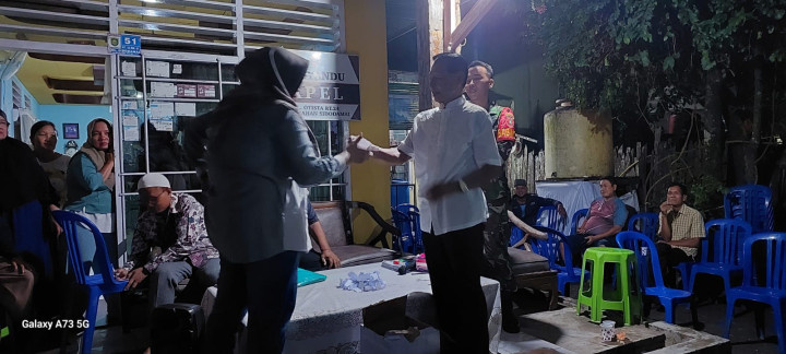 Kegiatan Warga RT Kelurahan Sidodamai Tahun 2024