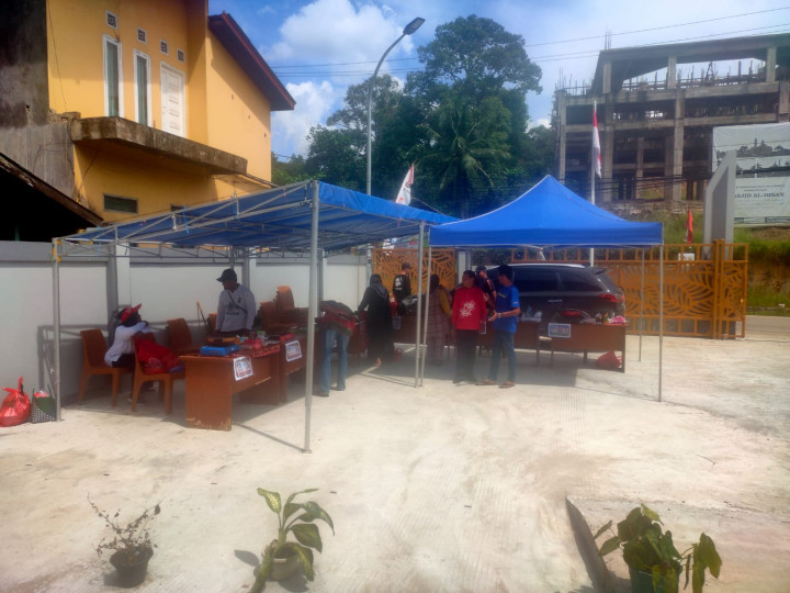 Kegiatan Warga RT Kelurahan Sidodamai Tahun 2024