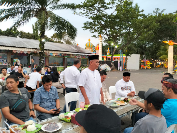 Kegiatan Warga RT Kelurahan Sidodamai Tahun 2024