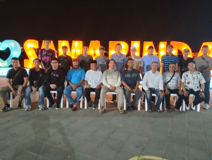 Kegiatan Warga RT Kelurahan Sidodamai Tahun 2024