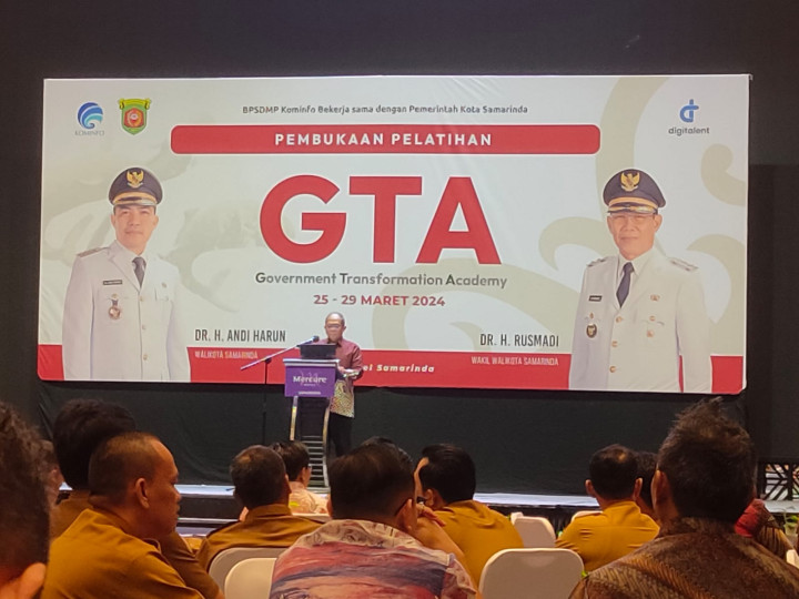 Kegiatan Pegawai Kelurahan Sidodamai Tahun 2024