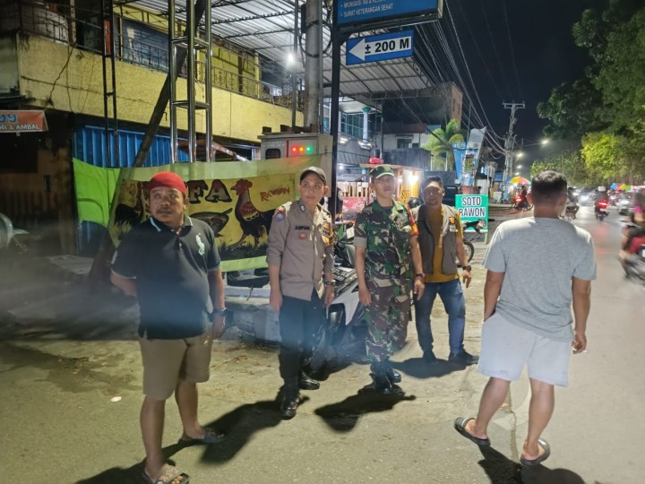 Kegiatan Pegawai Kelurahan Sidodamai Tahun 2024