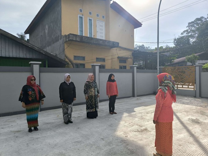Kegiatan Pegawai Kelurahan Sidodamai Tahun 2024