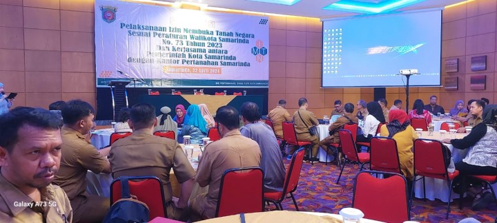Kegiatan Pegawai Kelurahan Sidodamai Tahun 2024