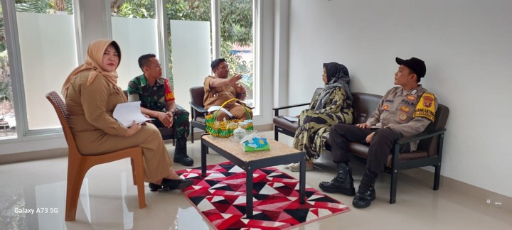 Kegiatan Pegawai Kelurahan Sidodamai Tahun 2024