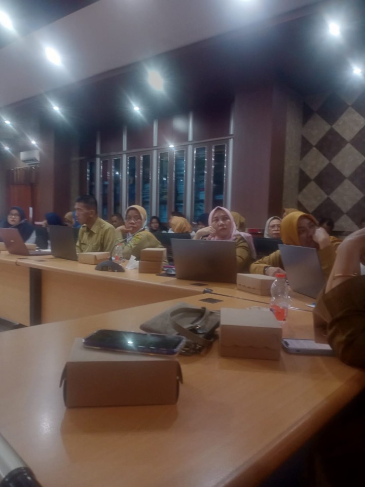 Kegiatan Pegawai Kelurahan Sidodamai Tahun 2024