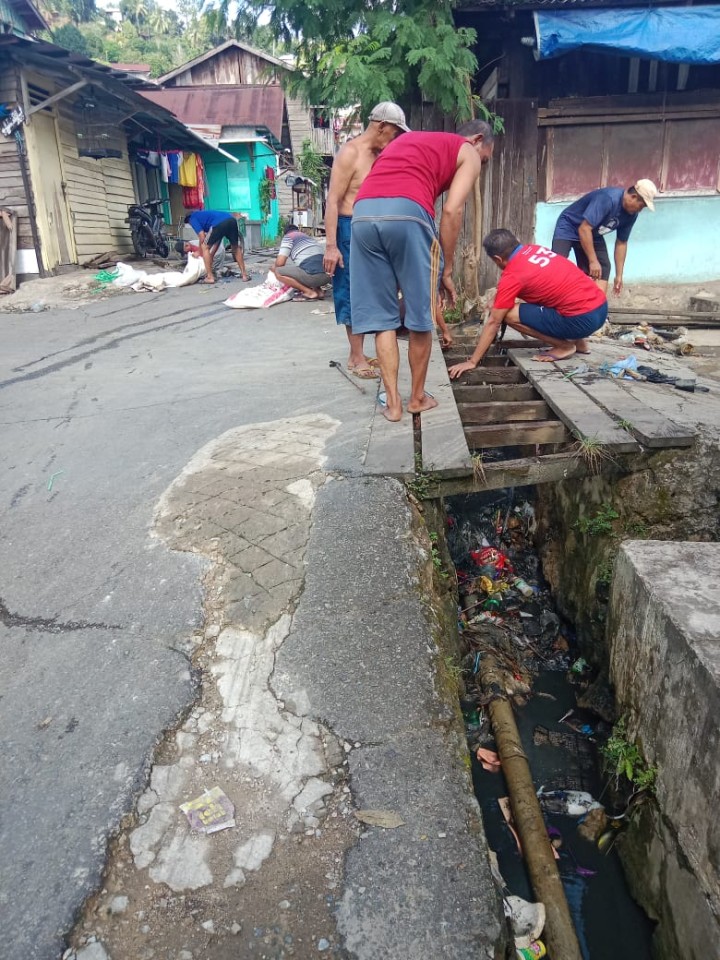 Kegiatan Pegawai Kelurahan Sidodamai Tahun 2024