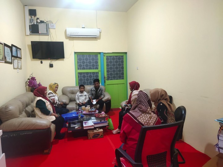 Kegiatan Pegawai Kelurahan Sidodamai Tahun 2024