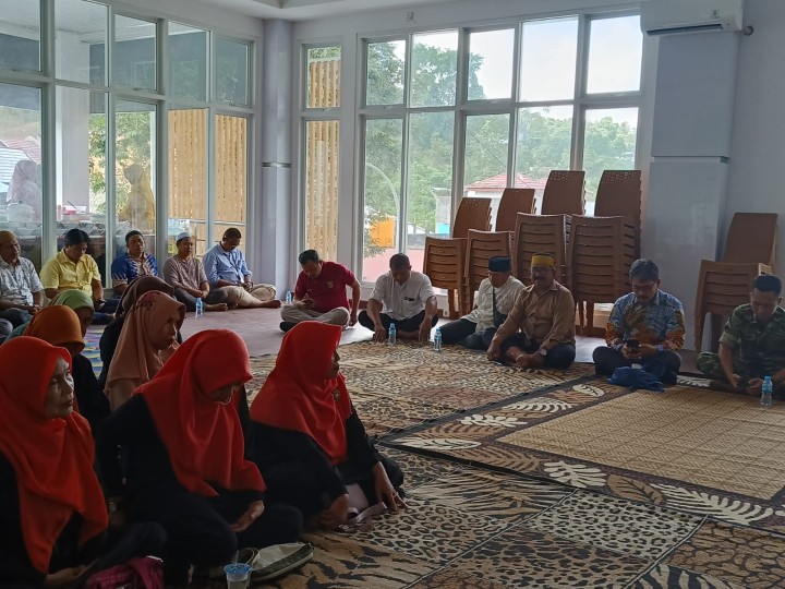Kegiatan Pegawai Kelurahan Sidodamai Tahun 2024