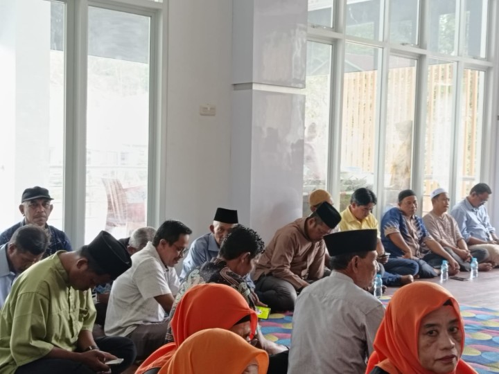 Kegiatan Pegawai Kelurahan Sidodamai Tahun 2024