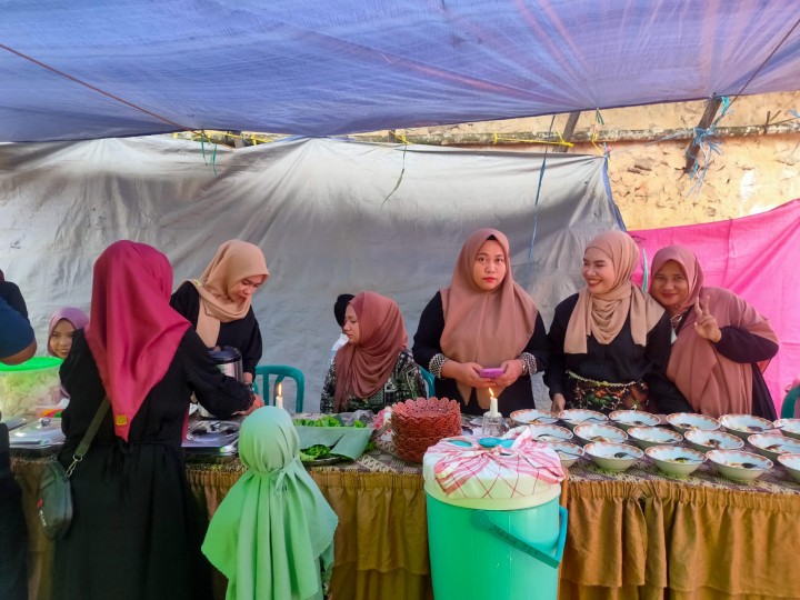 Kegiatan Pegawai Kelurahan Sidodamai Tahun 2024