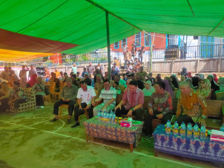 Kegiatan Pegawai Kelurahan Sidodamai Tahun 2024