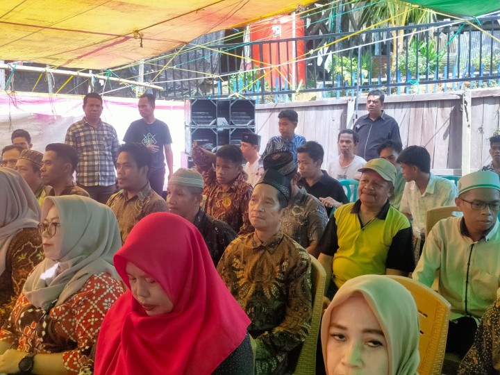 Kegiatan Pegawai Kelurahan Sidodamai Tahun 2024