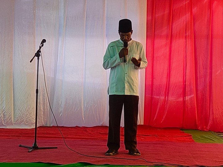 Kegiatan Pegawai Kelurahan Sidodamai Tahun 2024