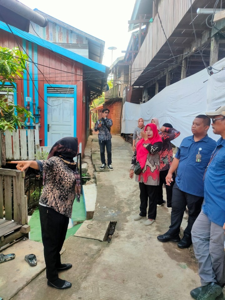 Kegiatan Pegawai Kelurahan Sidodamai Tahun 2024