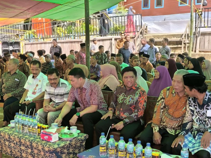 Kegiatan Pegawai Kelurahan Sidodamai Tahun 2024