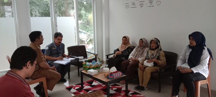 Kegiatan Pegawai Kelurahan Sidodamai Tahun 2024