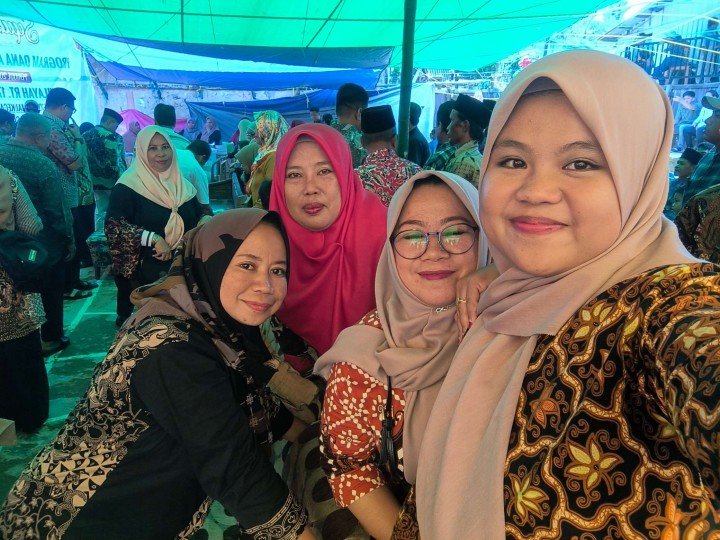 Kegiatan Pegawai Kelurahan Sidodamai Tahun 2024