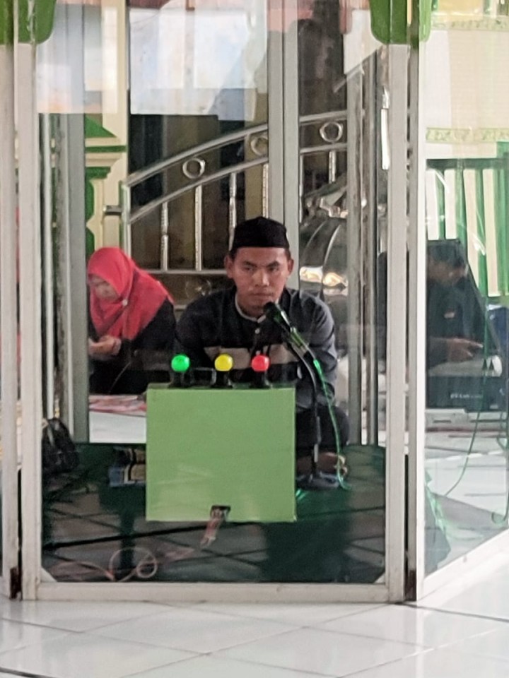 Kegiatan Pegawai Kelurahan Sidodamai Tahun 2024