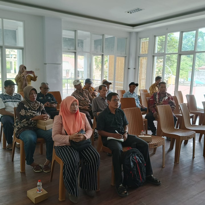 Kegiatan Pegawai Kelurahan Sidodamai Tahun 2024