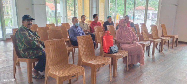 Kegiatan Pegawai Kelurahan Sidodamai Tahun 2024