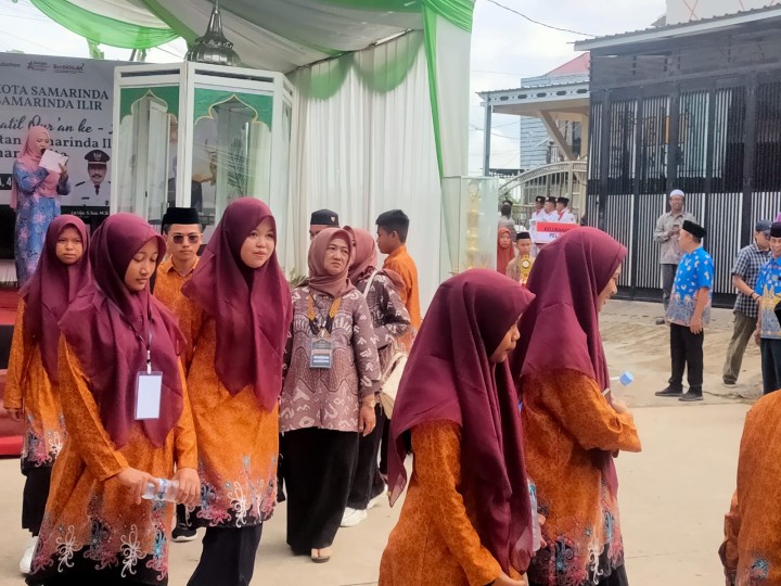 Kegiatan Pegawai Kelurahan Sidodamai Tahun 2024