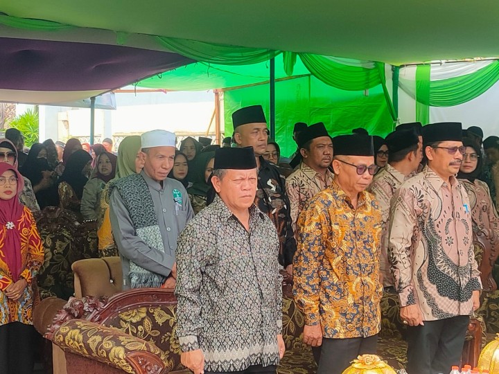 Kegiatan Pegawai Kelurahan Sidodamai Tahun 2024