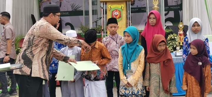 Kegiatan Pegawai Kelurahan Sidodamai Tahun 2024