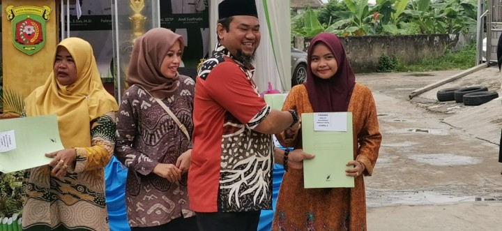 Kegiatan Pegawai Kelurahan Sidodamai Tahun 2024