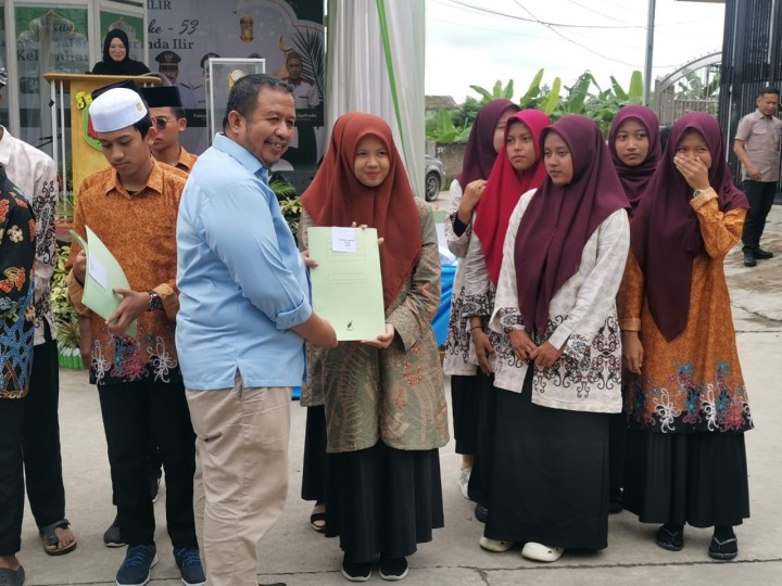 Kegiatan Pegawai Kelurahan Sidodamai Tahun 2024