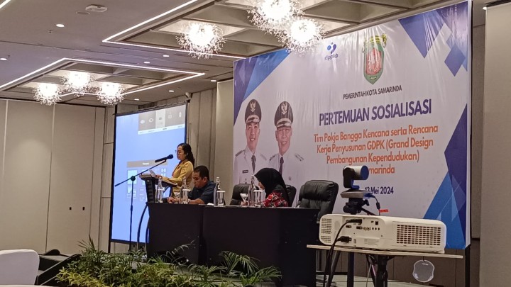 Kegiatan Pegawai Kelurahan Sidodamai Tahun 2024