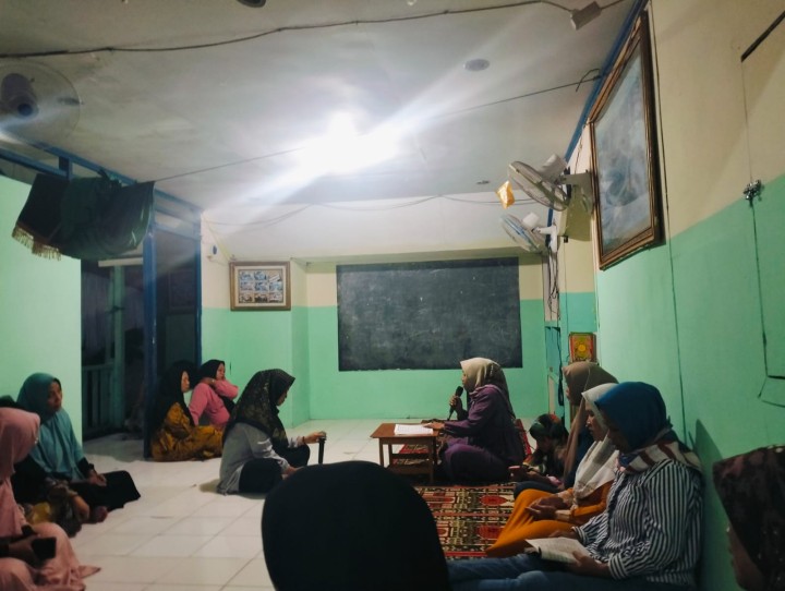 Kegiatan Warga RT Kelurahan Sidodamai Tahun 2024