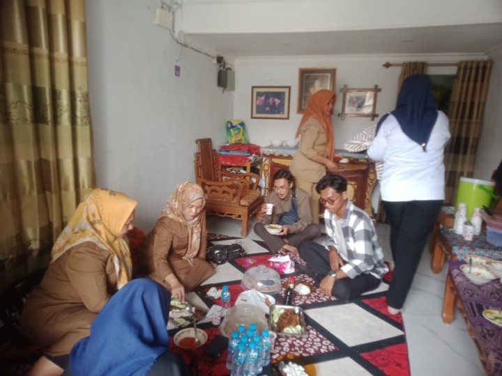 Kegiatan Pegawai Kelurahan Sidodamai Tahun 2024