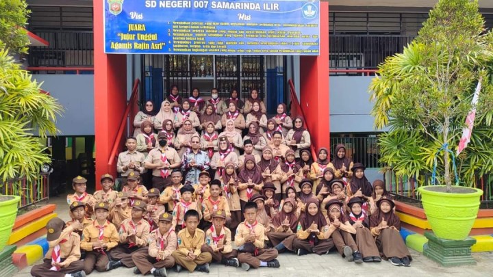Kegiatan Warga RT Kelurahan Sidodamai Tahun 2024