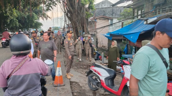 Kegiatan Warga RT Kelurahan Sidodamai Tahun 2024