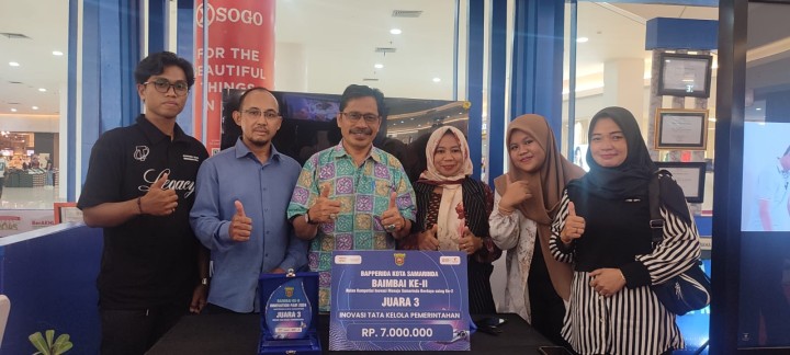 Kegiatan Pegawai Kelurahan Sidodamai Tahun 2024